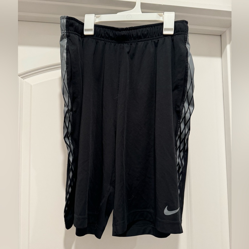 Medium black Nike shorts